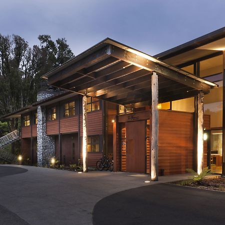 Legacy Te Waonui Hotel Франц-Йосиф Екстер'єр фото