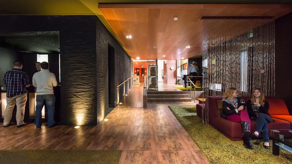 Legacy Te Waonui Hotel Франц-Йосиф Екстер'єр фото
