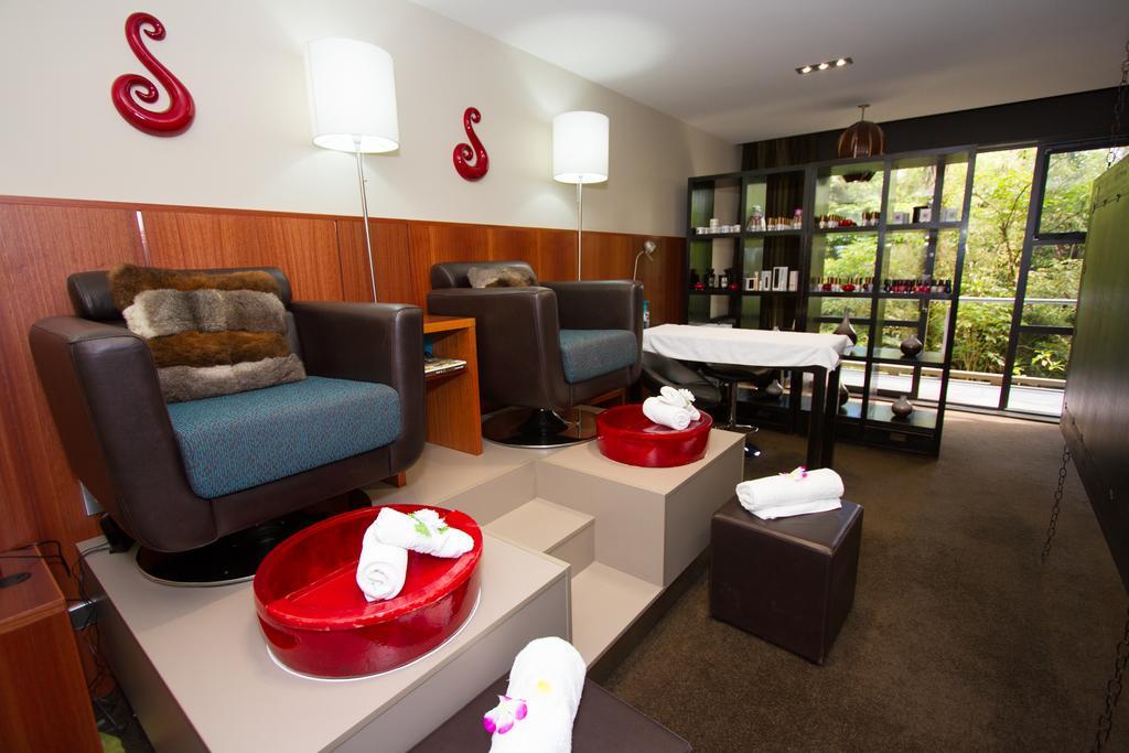 Legacy Te Waonui Hotel Франц-Йосиф Екстер'єр фото