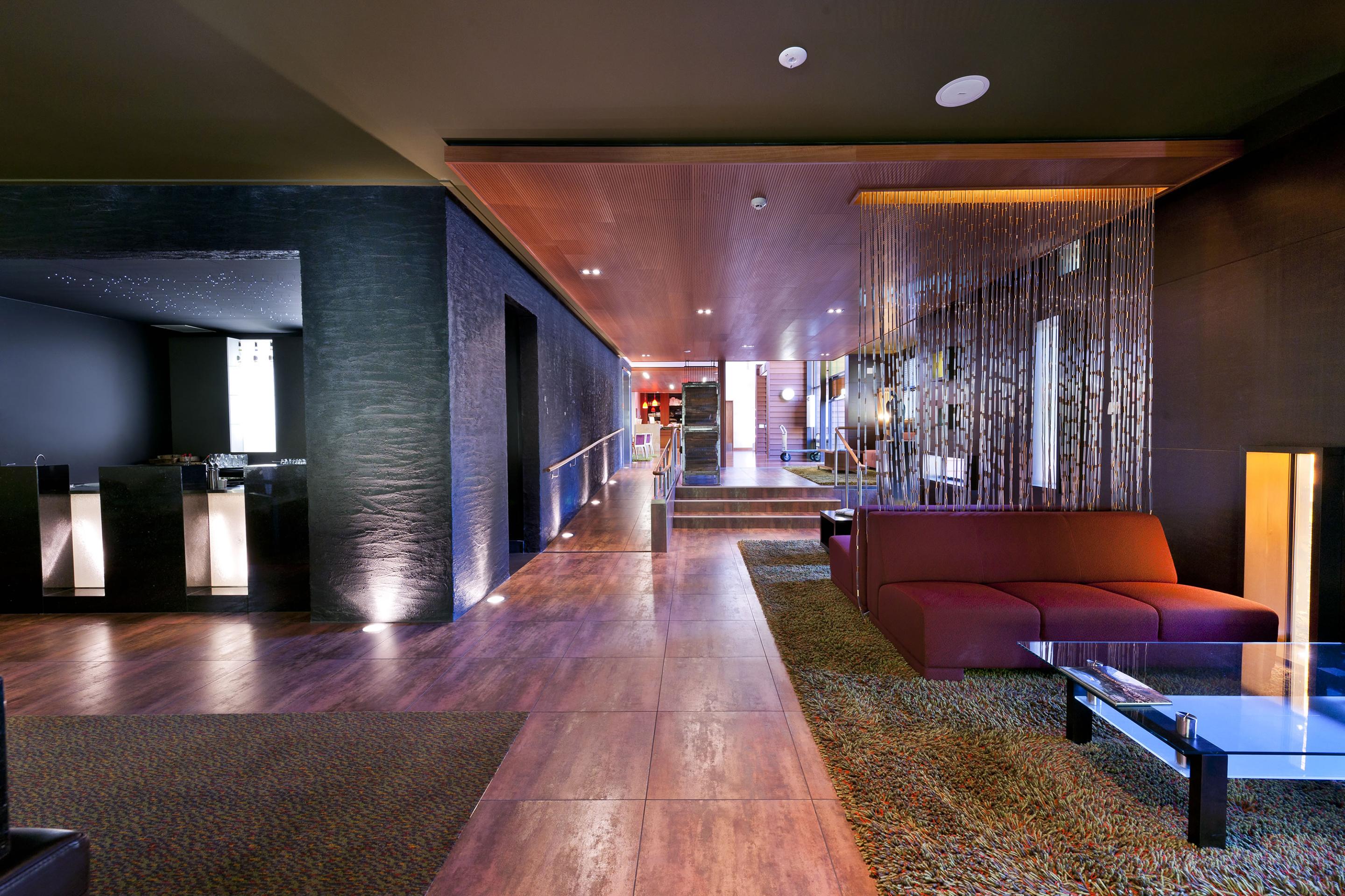 Legacy Te Waonui Hotel Франц-Йосиф Екстер'єр фото