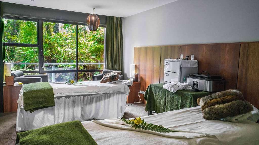 Legacy Te Waonui Hotel Франц-Йосиф Зручності фото