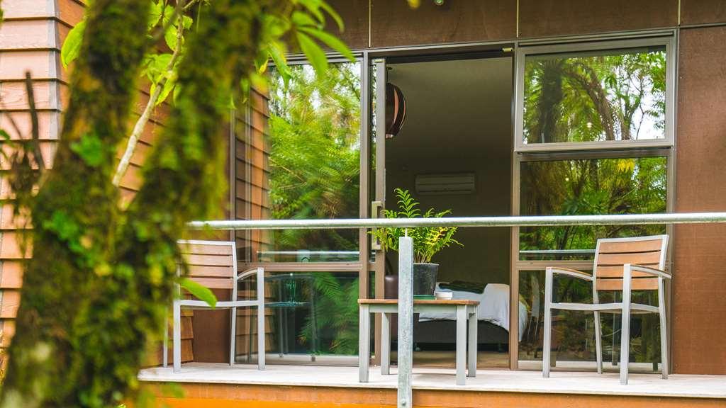 Legacy Te Waonui Hotel Франц-Йосиф Номер фото