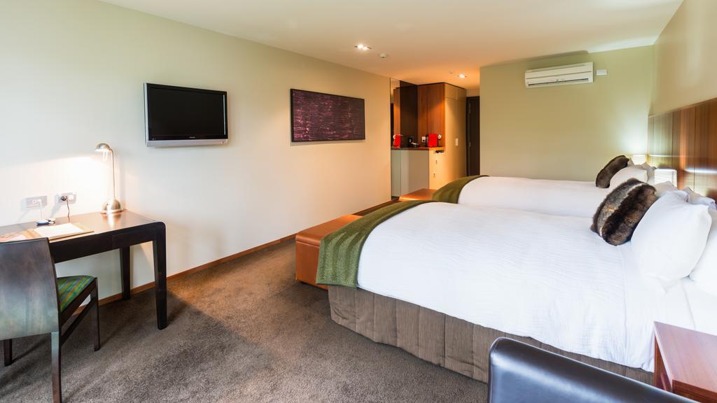 Legacy Te Waonui Hotel Франц-Йосиф Екстер'єр фото