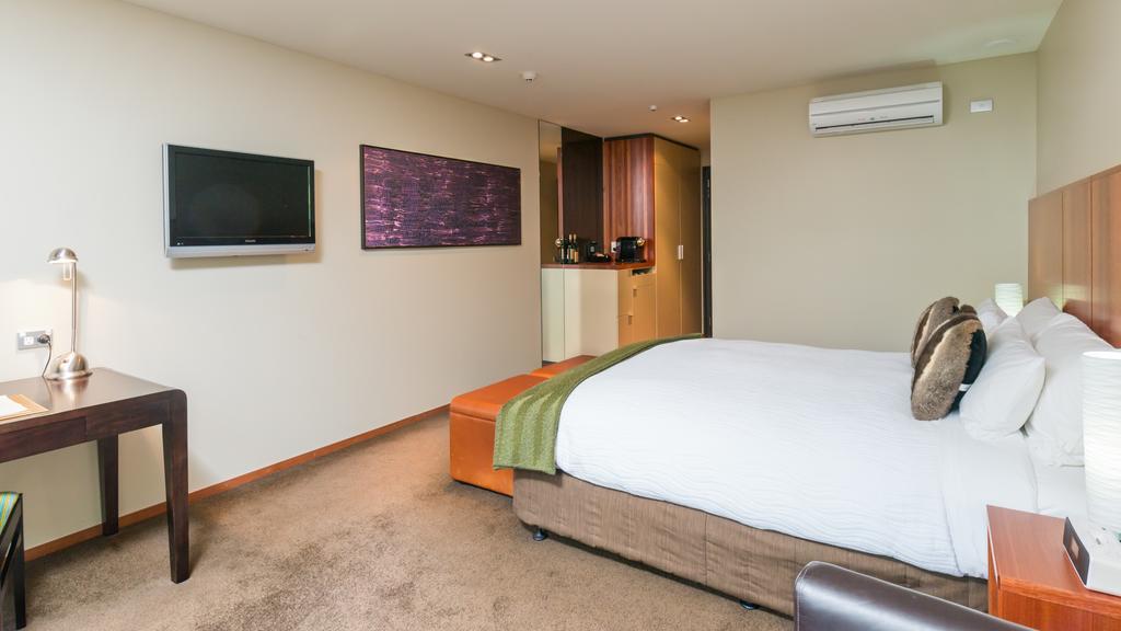 Legacy Te Waonui Hotel Франц-Йосиф Екстер'єр фото