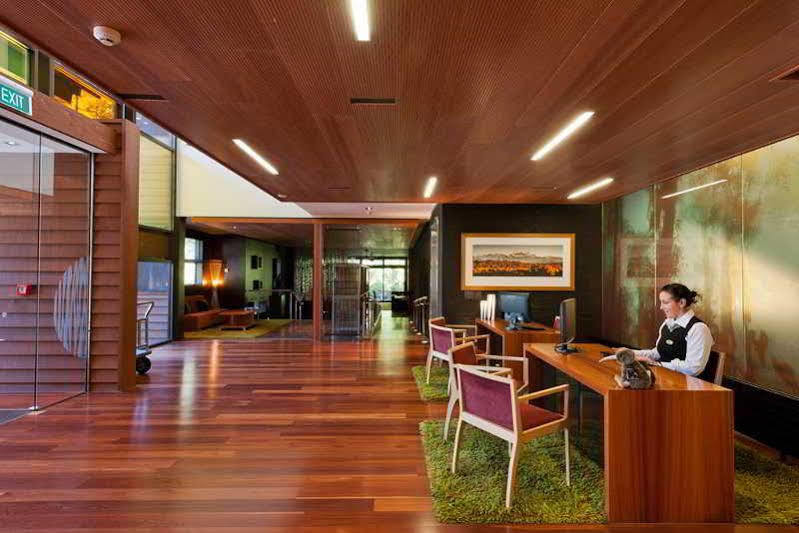 Legacy Te Waonui Hotel Франц-Йосиф Екстер'єр фото
