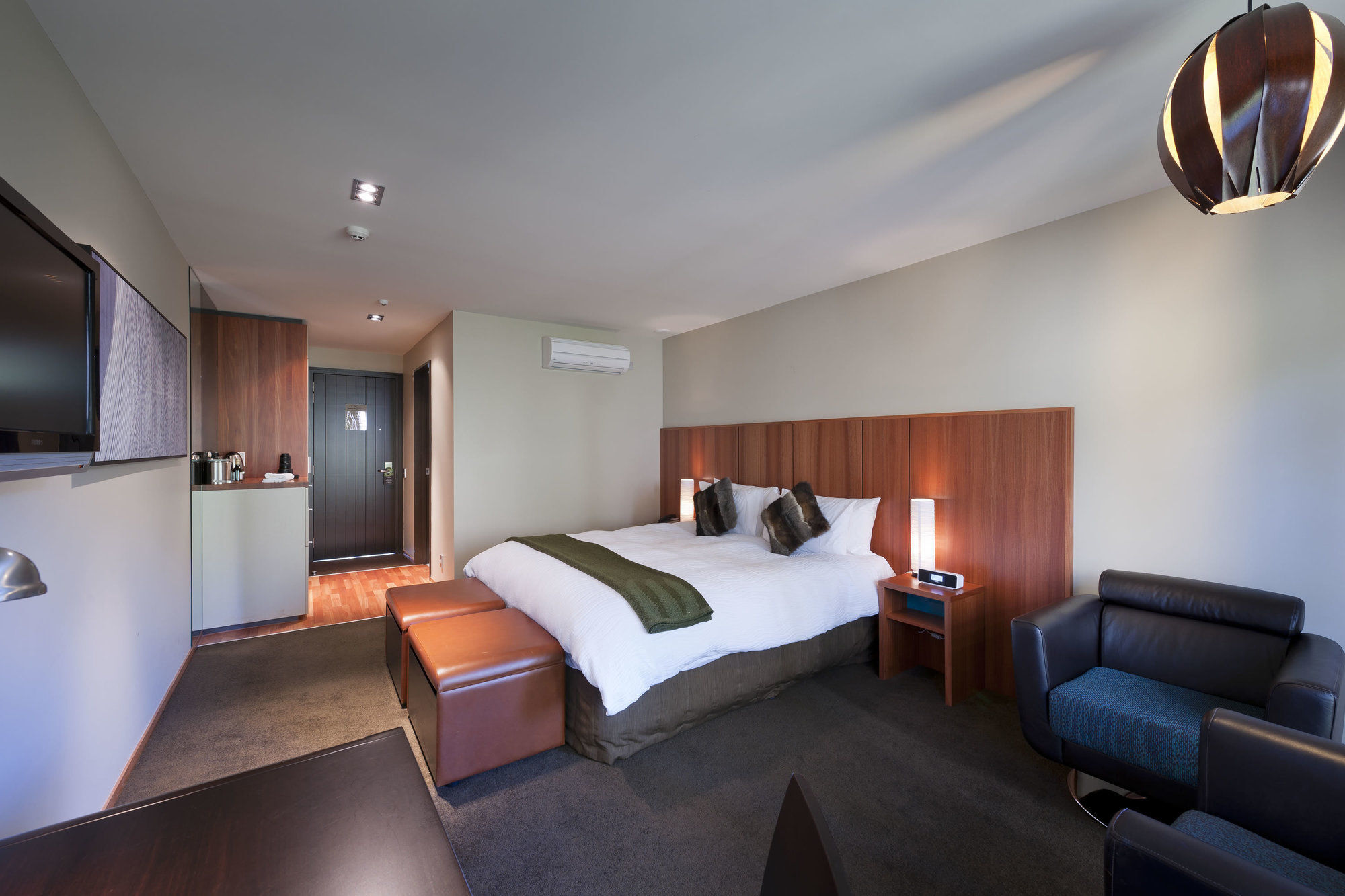 Legacy Te Waonui Hotel Франц-Йосиф Екстер'єр фото