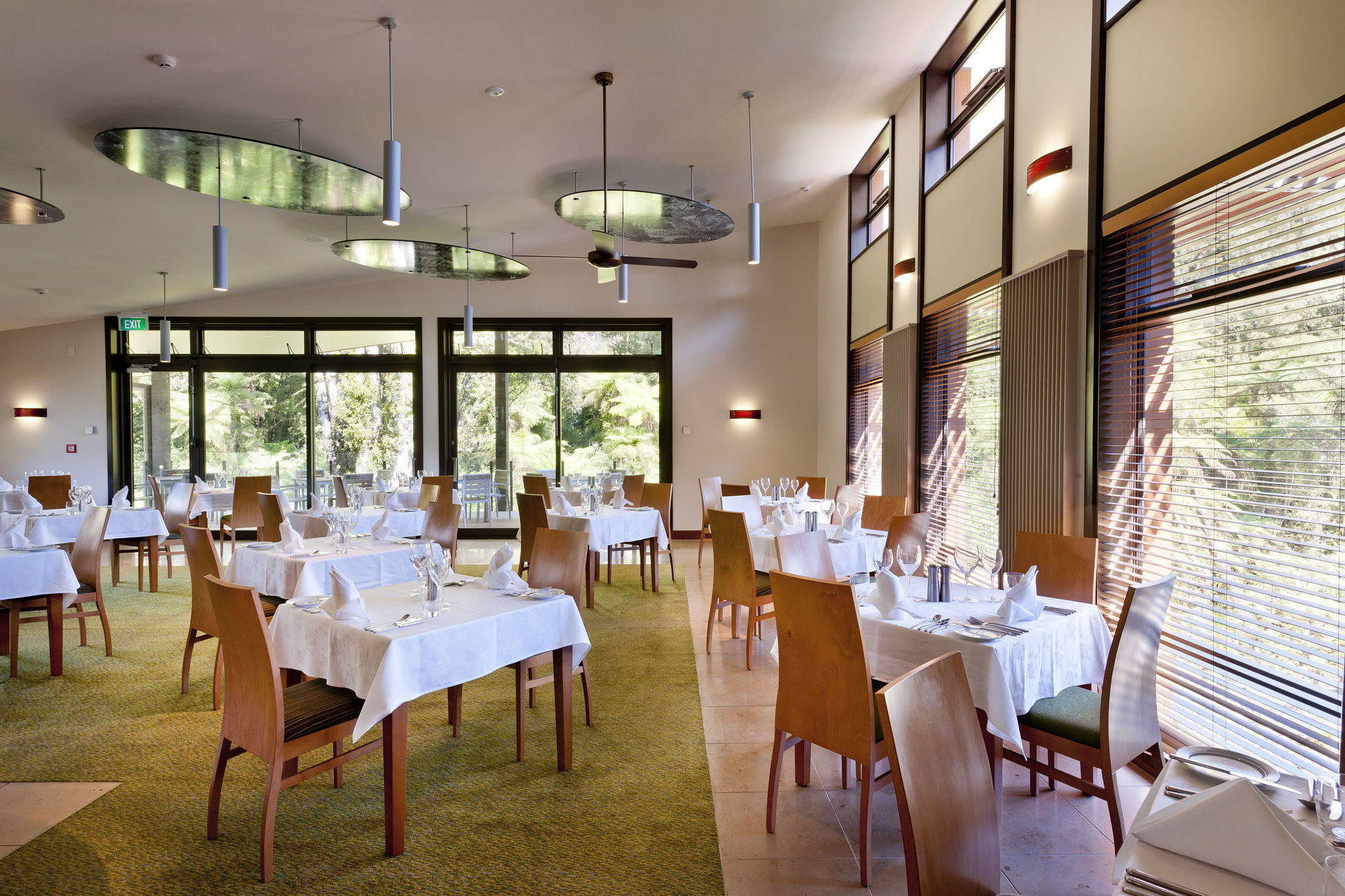 Legacy Te Waonui Hotel Франц-Йосиф Екстер'єр фото